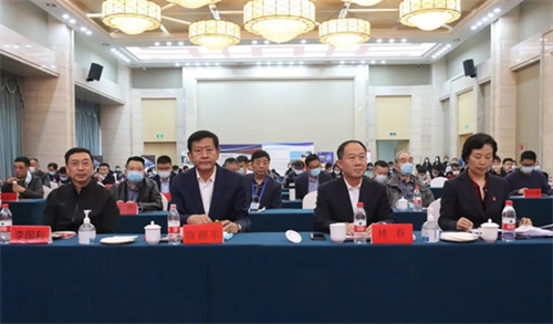 谈球吧官方网站体育参加省体育场馆协会工作年会 聚焦体育产业高质量发展