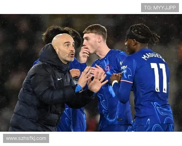 切尔西惨遭赛季崩盘！阵容混乱&战术迷失，豪门沦落要问责谁？