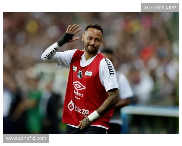 内马尔从桑托斯天才到世界第三人的生涯跃迁路径解析